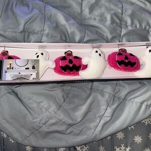 Martha Stewart Halloween Ghost and Pumpkin Garland